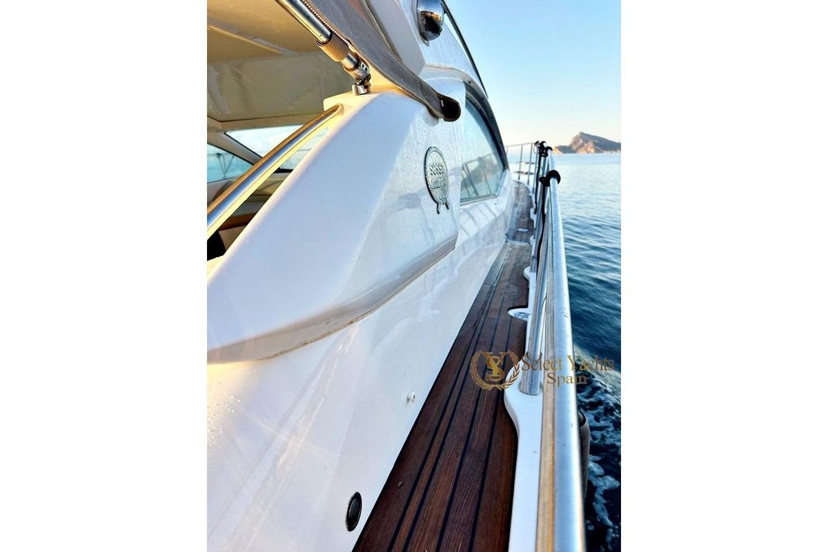 2009 Sessa Marine 48 