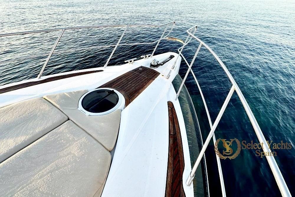 2009 Sessa Marine 48 
