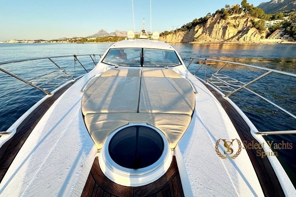 2009 Sessa Marine 48 