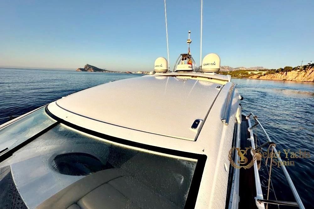 2009 Sessa Marine 48 
