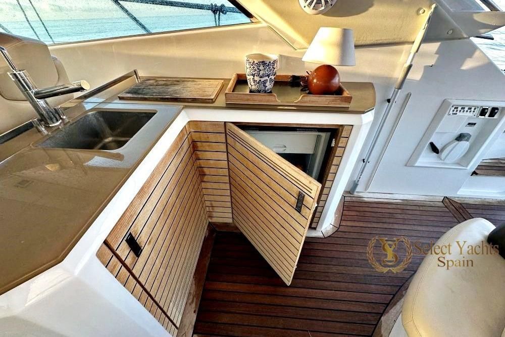2009 Sessa Marine 48 