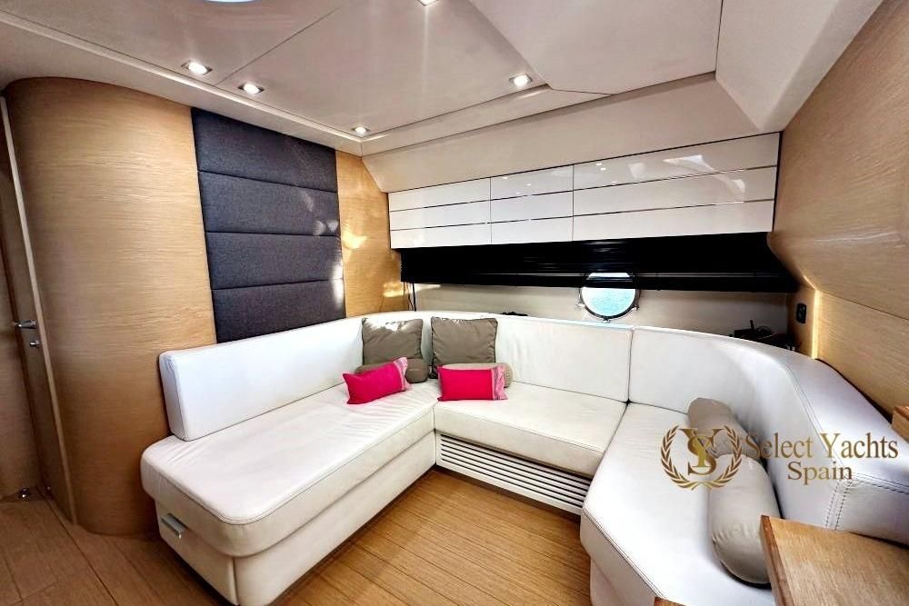 2009 Sessa Marine 48 