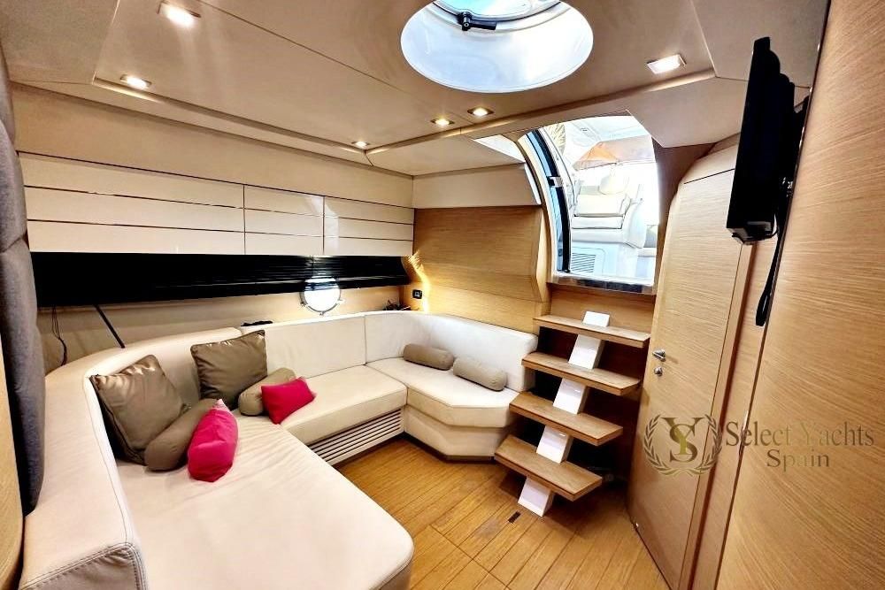 2009 Sessa Marine 48 