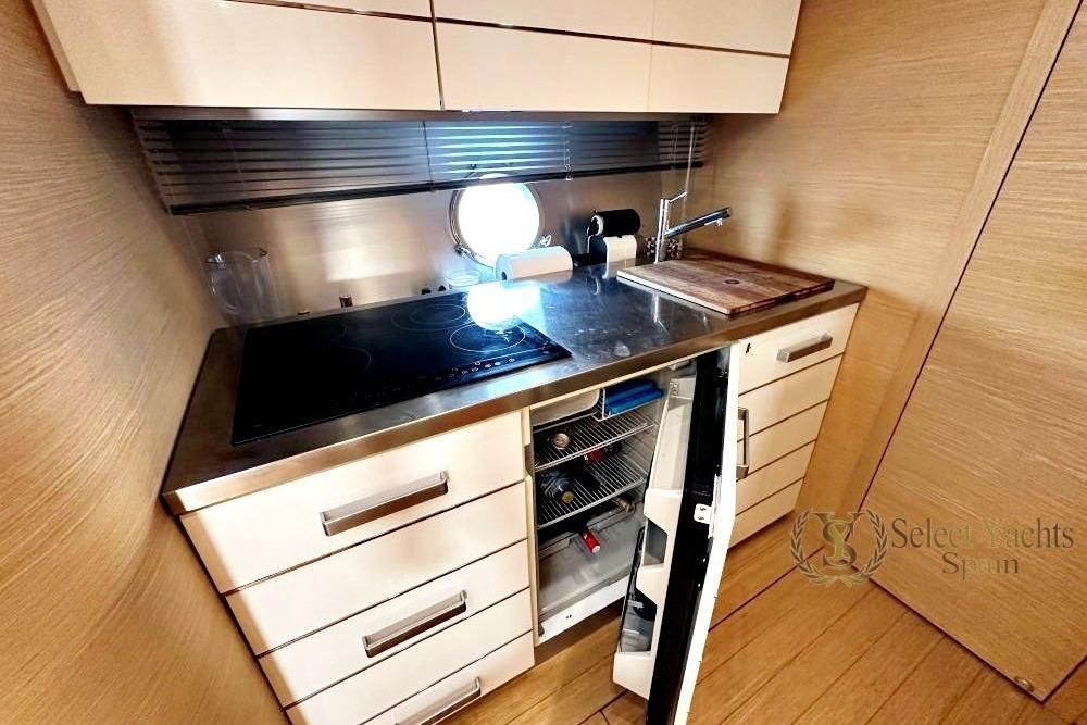 2009 Sessa Marine 48 