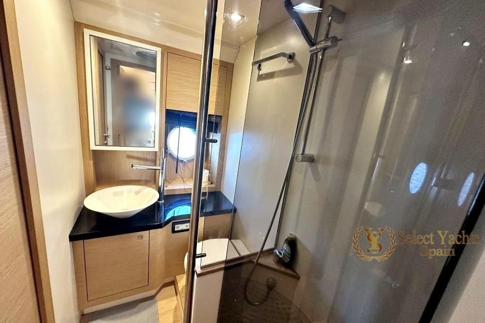 2009 Sessa Marine 48 
