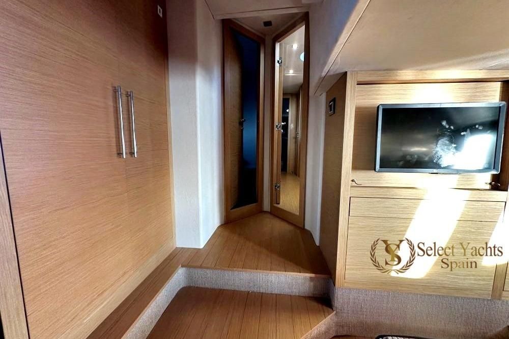 2009 Sessa Marine 48 