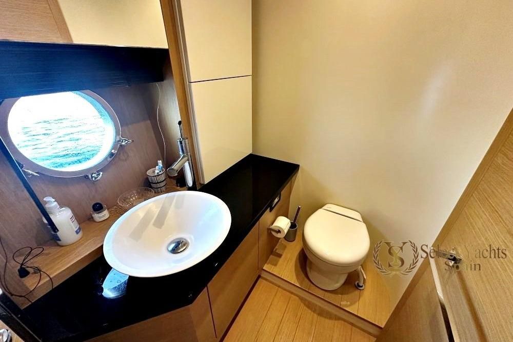 2009 Sessa Marine 48 