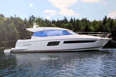 2017 Prestige 500 S