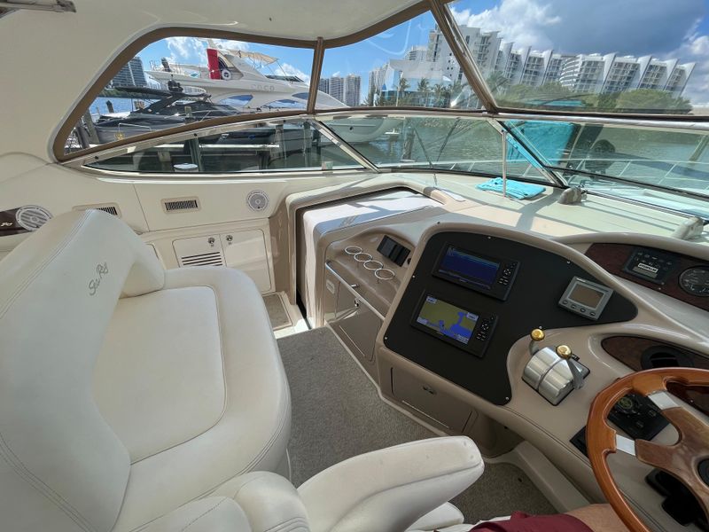 2001 Sea Ray 540 Sundancer