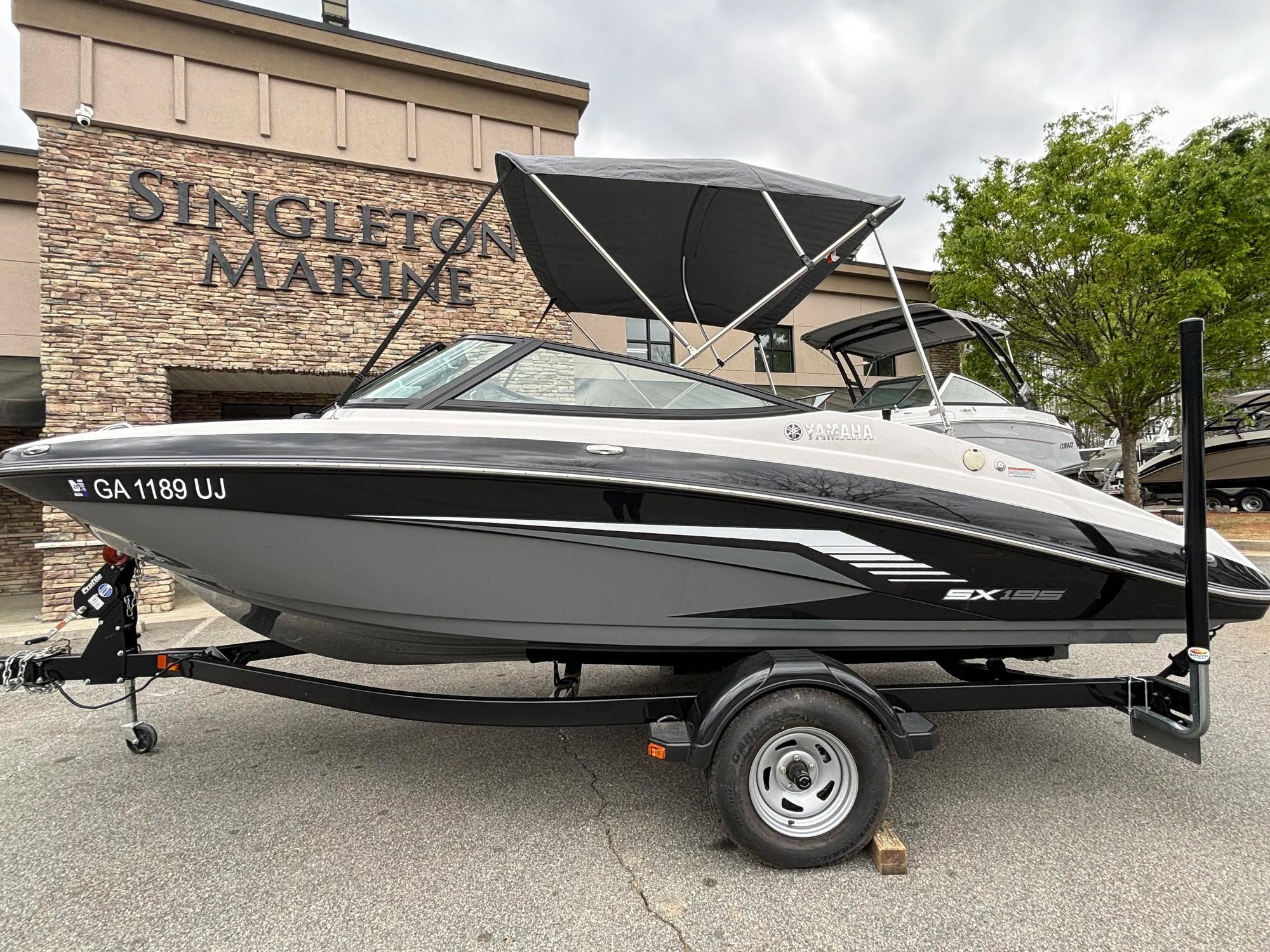 2017 Yamaha Boats SX195 Jet for sale - YachtWorld