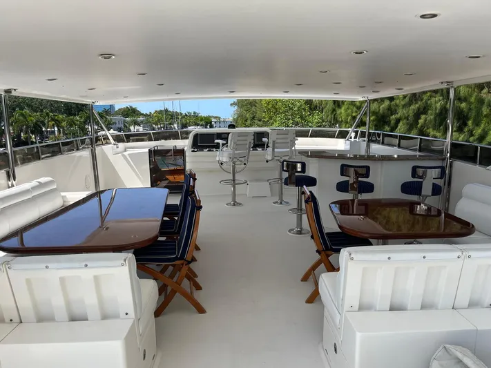 Sanctuary Yacht Photos Pics 
