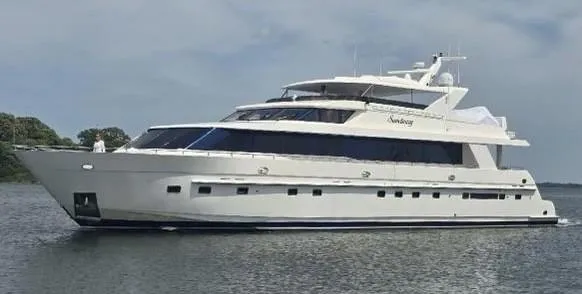 Sanctuary Yacht Photos Pics 