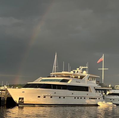 Yacht