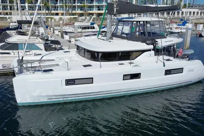 Lagoon 46