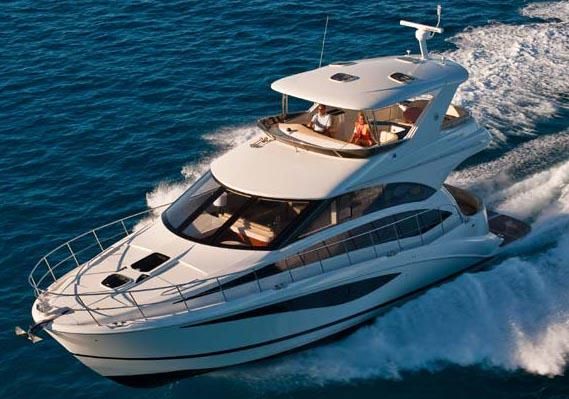 2012 Meridian 54 