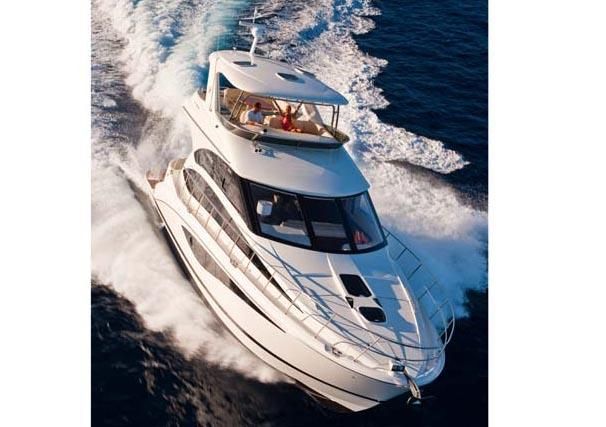 2012 Meridian 54 