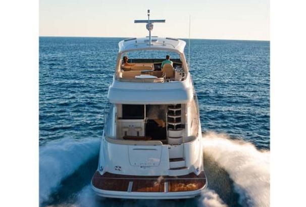2012 Meridian 54 