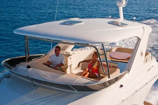 2012 Meridian 54 