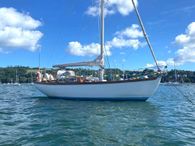 1976 Tradewind 33