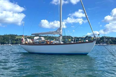 1976 Tradewind 33