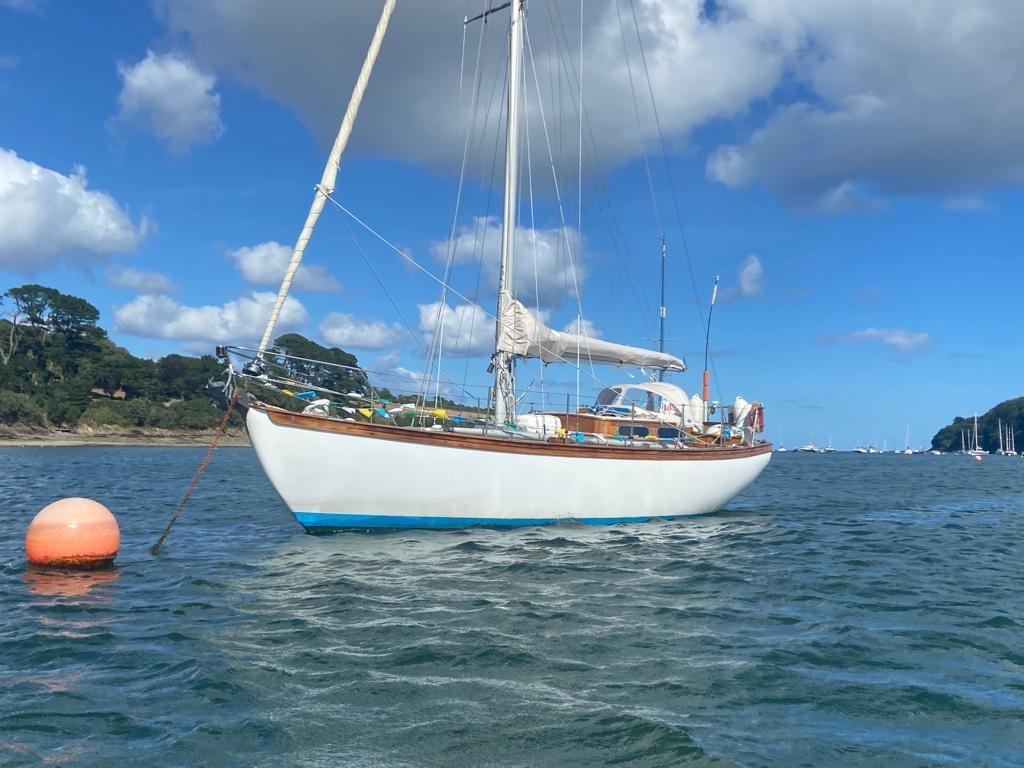 1976 Tradewind 33 Cruiser for sale - YachtWorld