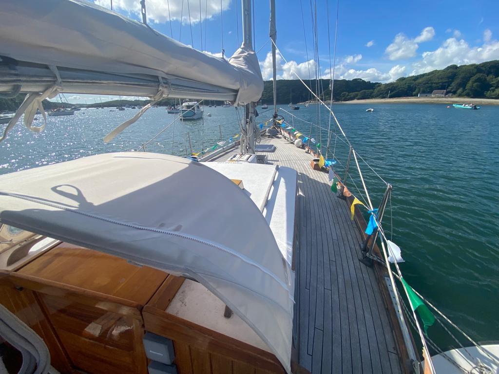 1976 Tradewind 33 Cruiser for sale - YachtWorld