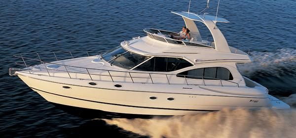 2003 Cruisers Yachts 50 