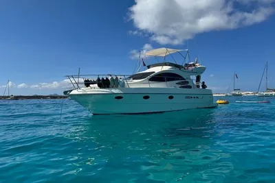 2005 Azimut 39 Fly