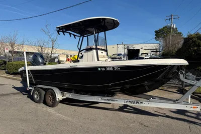 Carolina Skiff 23 Ultra Elite
