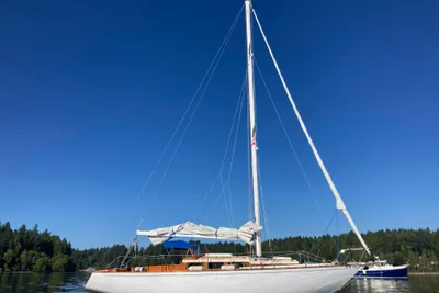 Custom 38' Sloop