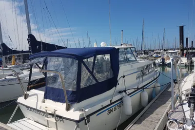 1972 Marine Projects Pilgrim 25