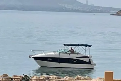 2008 Maxum 2500 SE