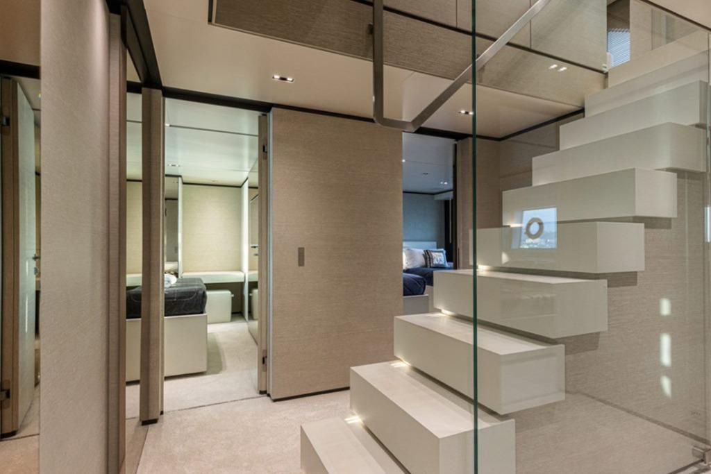 2018 Custom Line 108 