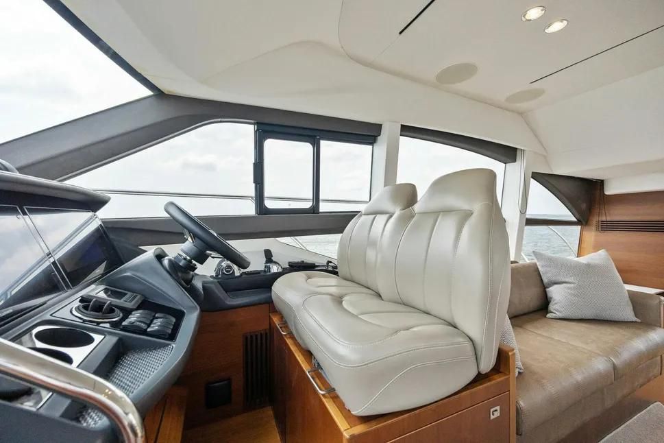 2018 Princess 50 