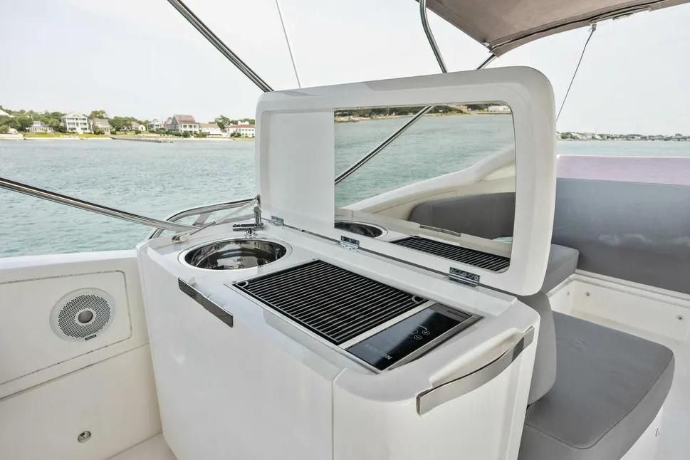 2018 Princess 50 