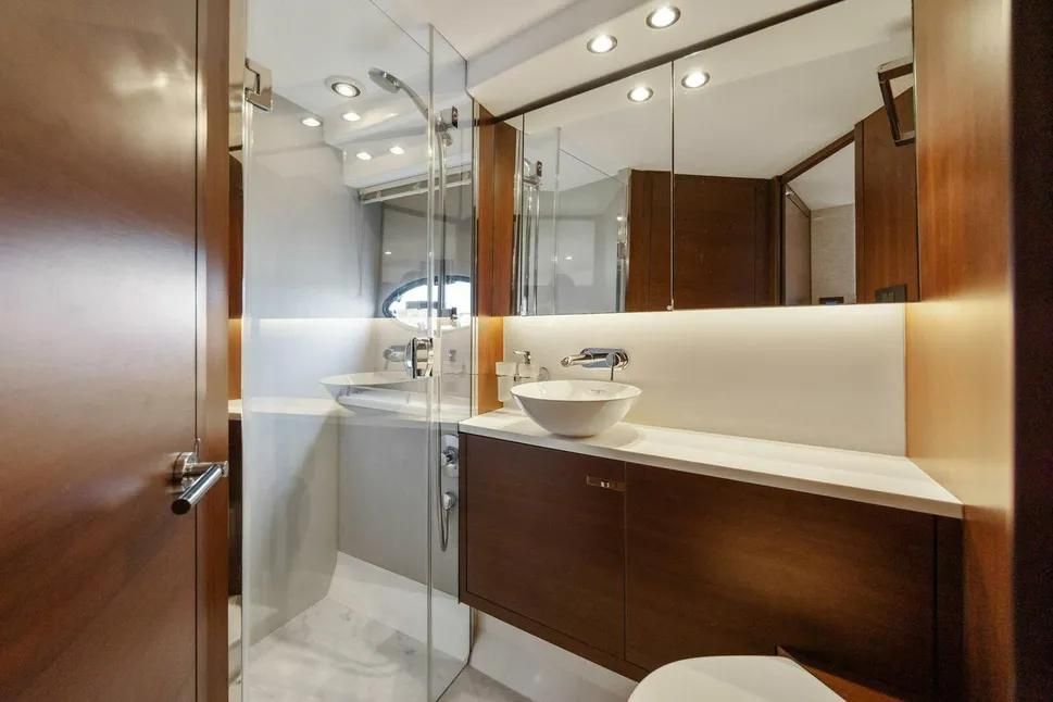 2018 Princess 50 