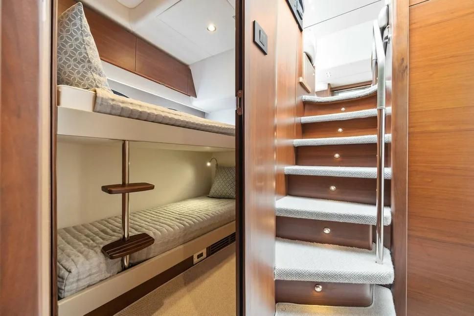 2018 Princess 50 