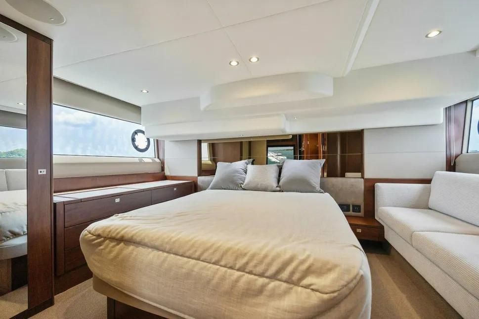 2018 Princess 50 