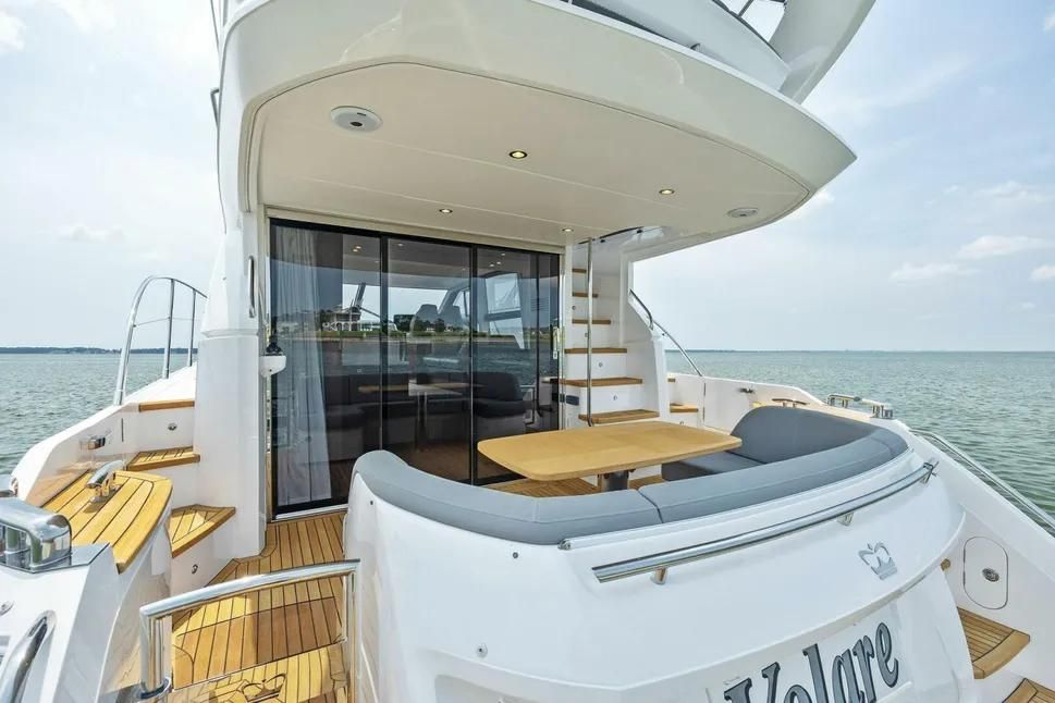 2018 Princess 50 