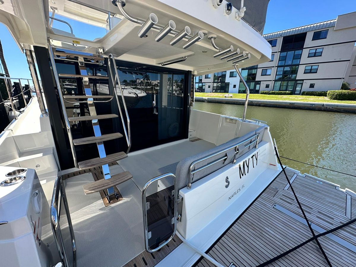 2023 Beneteau 48 