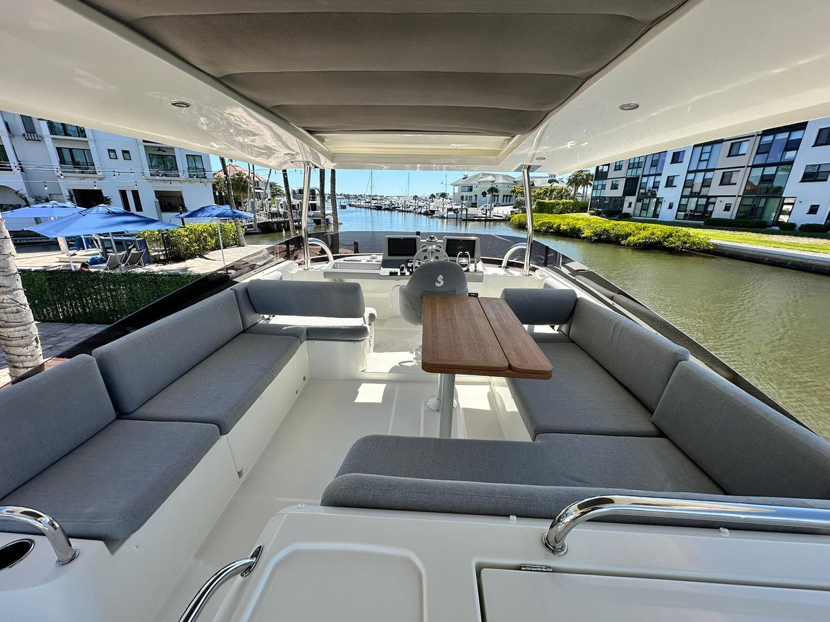 2023 Beneteau 48 