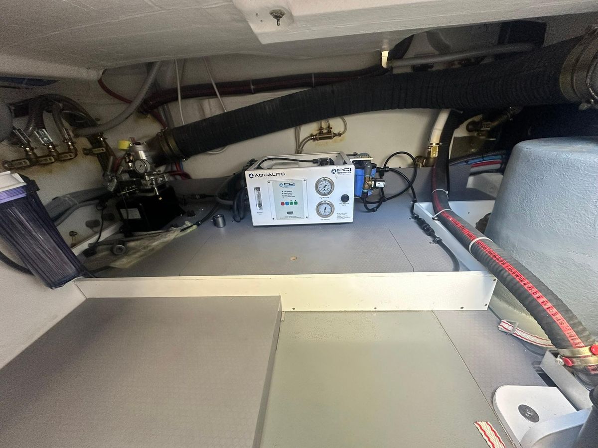 2023 Beneteau 48 