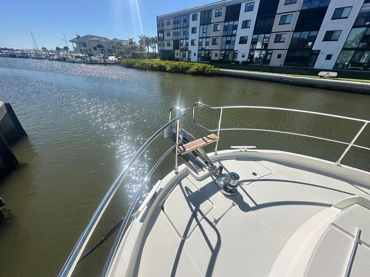 2023 Beneteau 48 