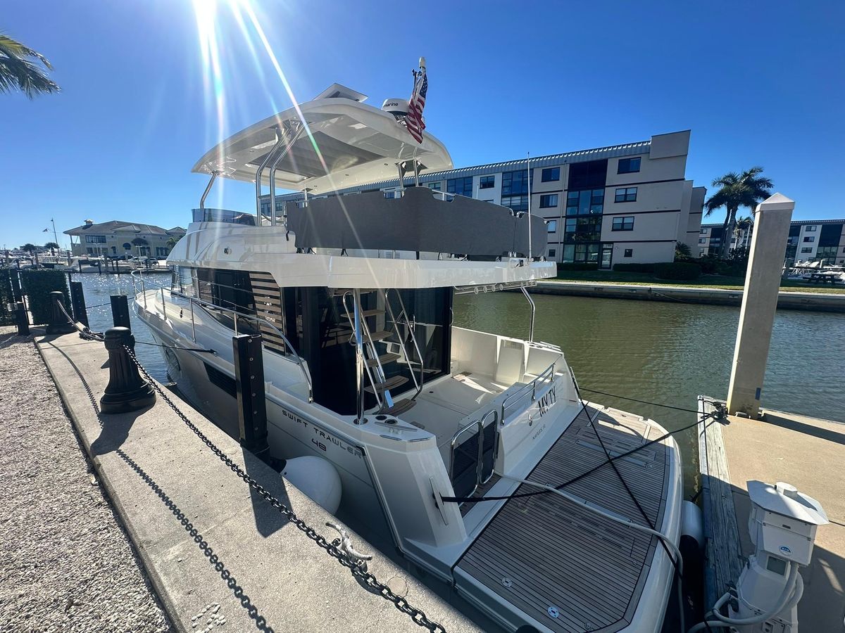 2023 Beneteau 48 