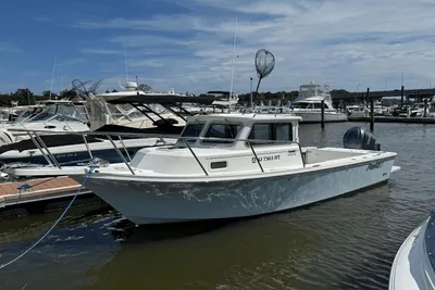 Parker 2320 Sport Cabin
