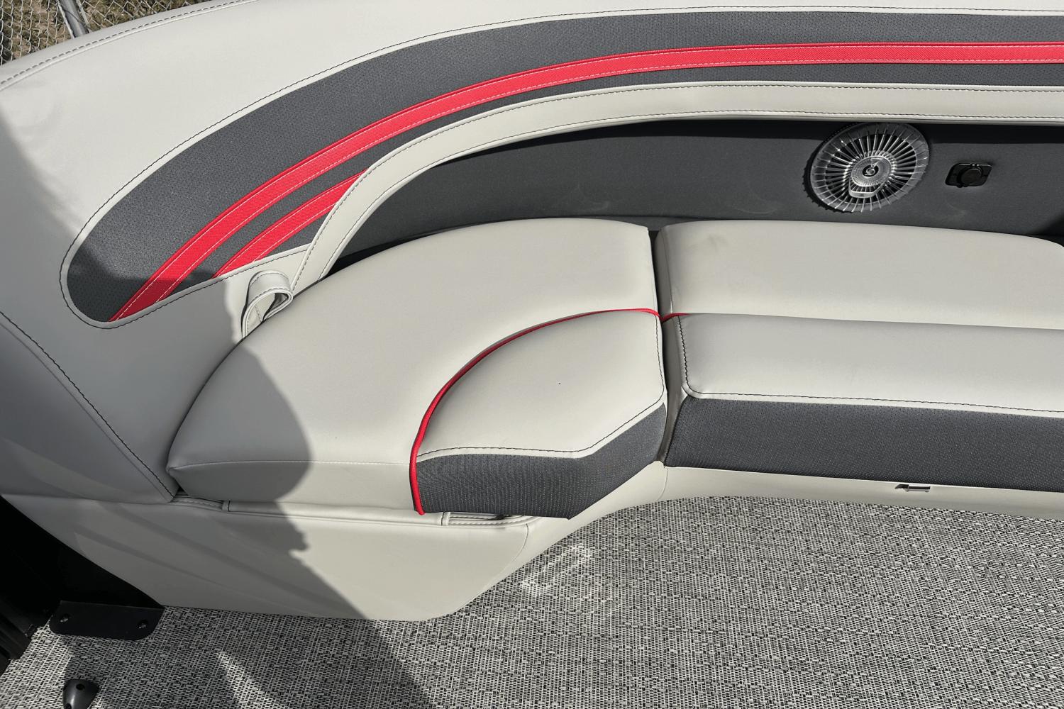 2025 Barletta Corsa Pontoon for sale YachtWorld