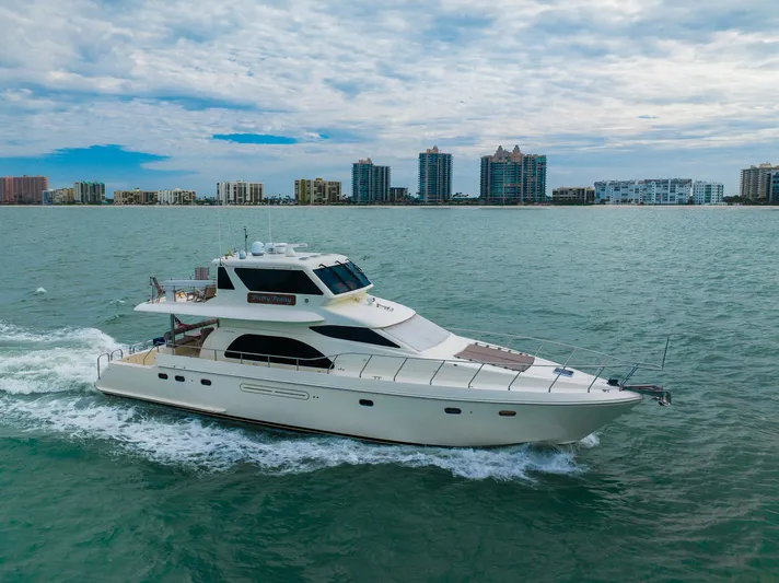 Pretty Penny Yacht Photos Pics 