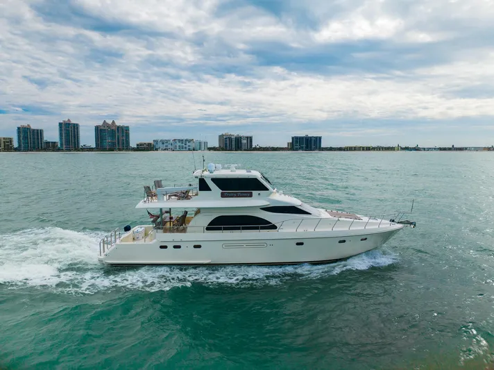 Pretty Penny Yacht Photos Pics 