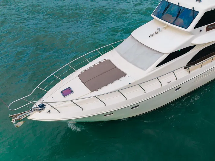 Pretty Penny Yacht Photos Pics 