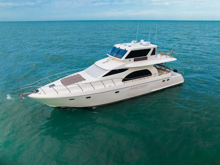 Pretty Penny Yacht Photos Pics 